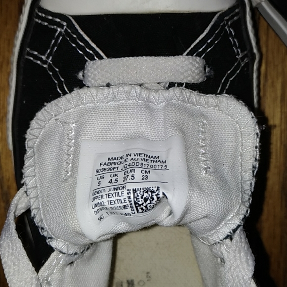 Converse Sneakers - Picture 8 of 8